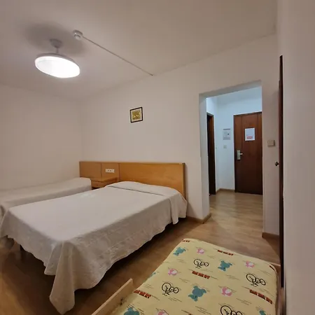 Hotel Padre Cruz 2*