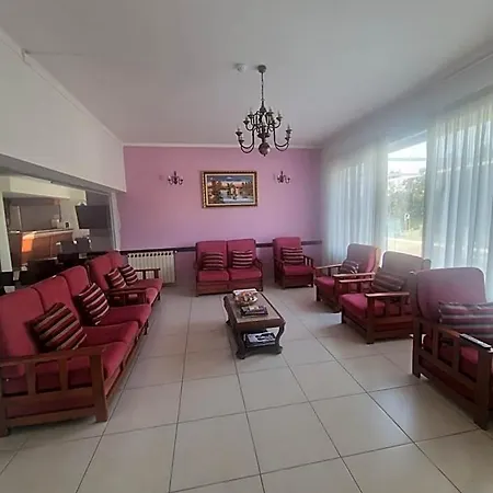 Padre Cruz Otel 2*