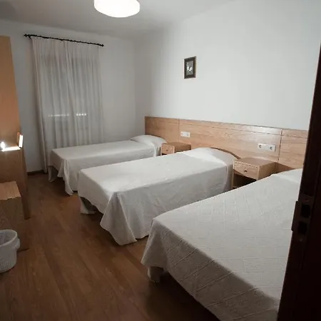 Padre Cruz Otel 2*