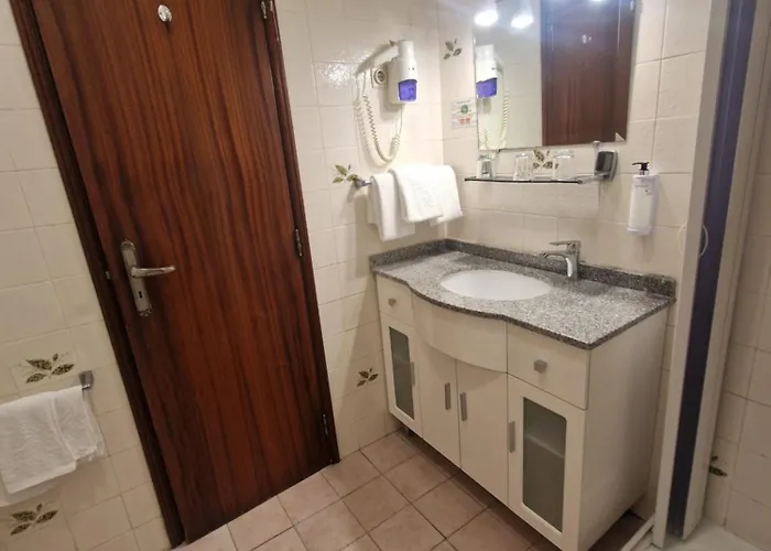 Hotel Padre Cruz Valenca