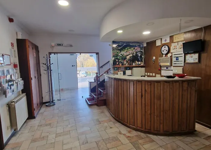 Hotel Padre Cruz Valenca